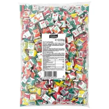 Böhme Fruchtkaramellen Großpackung 2.220g